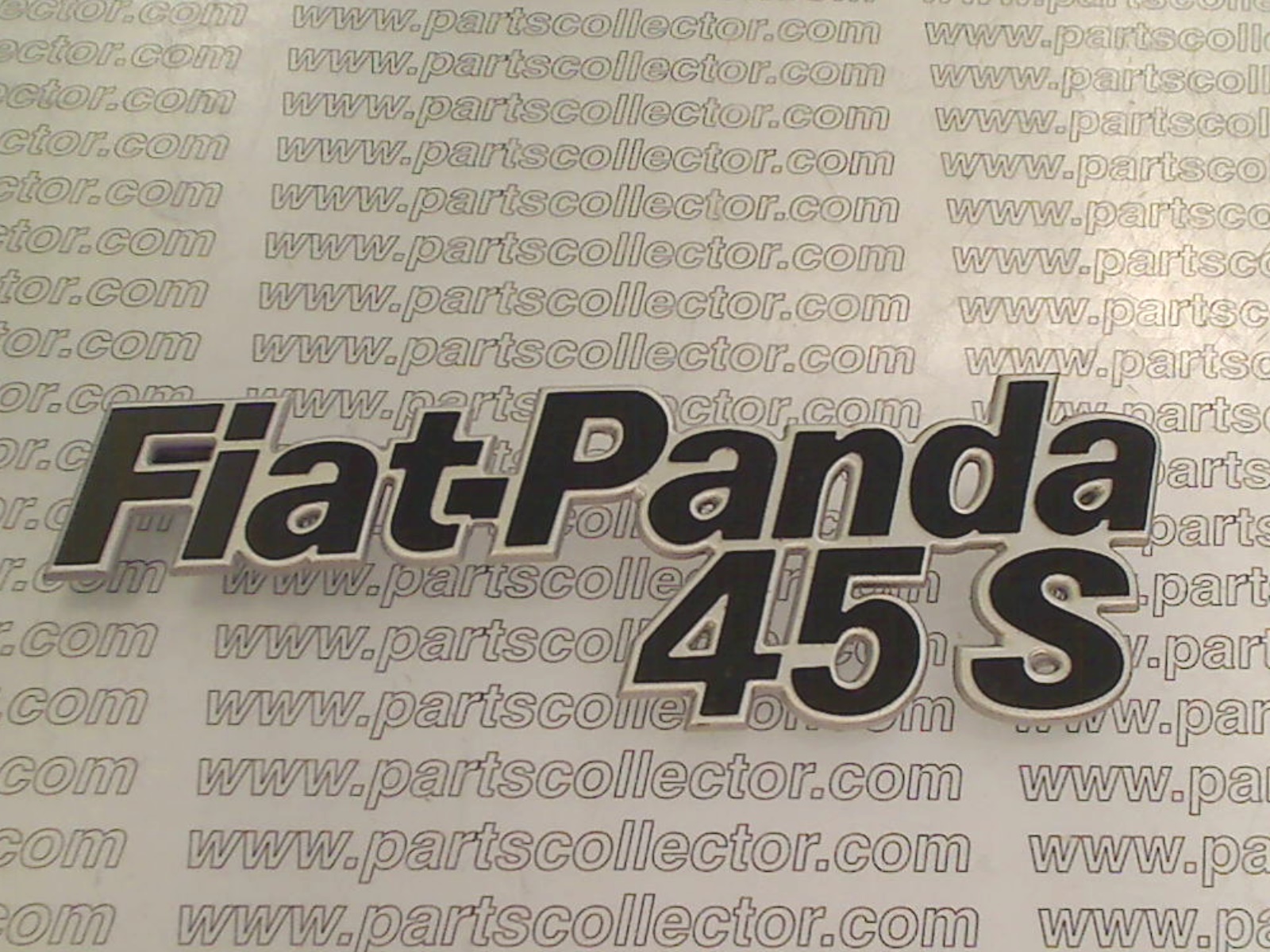 FIAT  Car body code 9433 compatible with: FIAT FIAT, FIAT PANDA